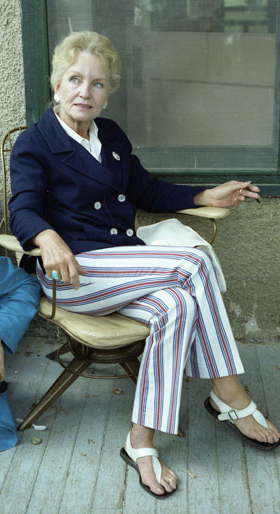 Carolyn Cassady